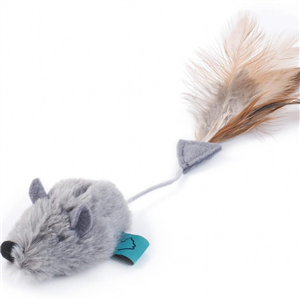 Nip It Catnip Mouse/ Feather